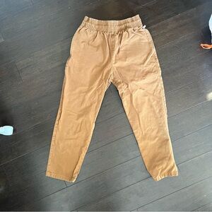 Cookman Chef Pants - Medium - Rust Brown